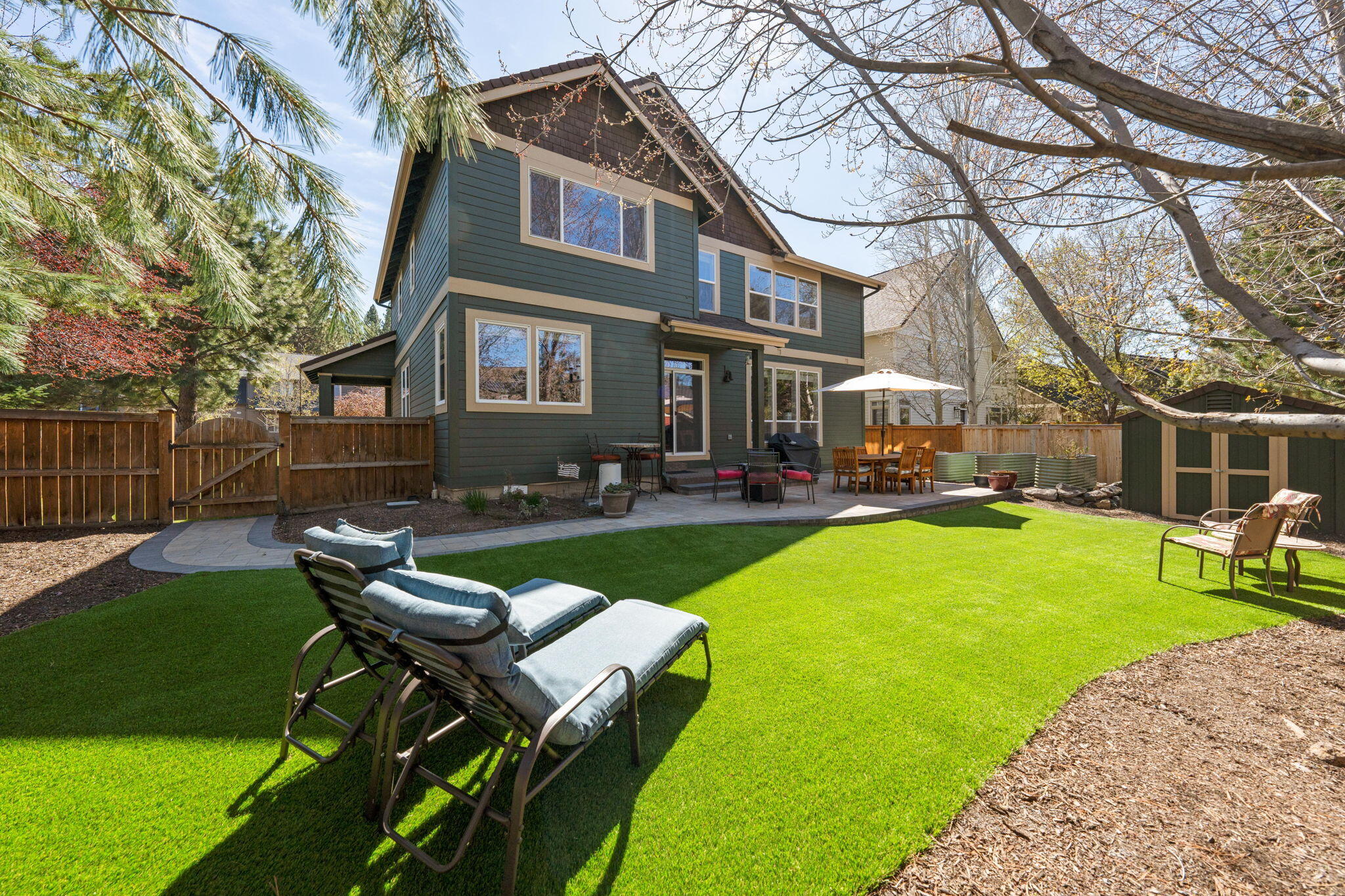 Shevlin Crest - Residential