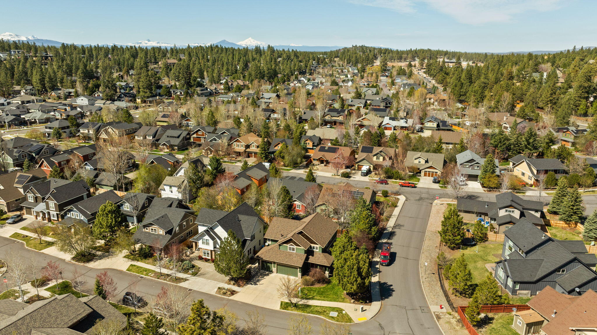 Shevlin Crest - Residential