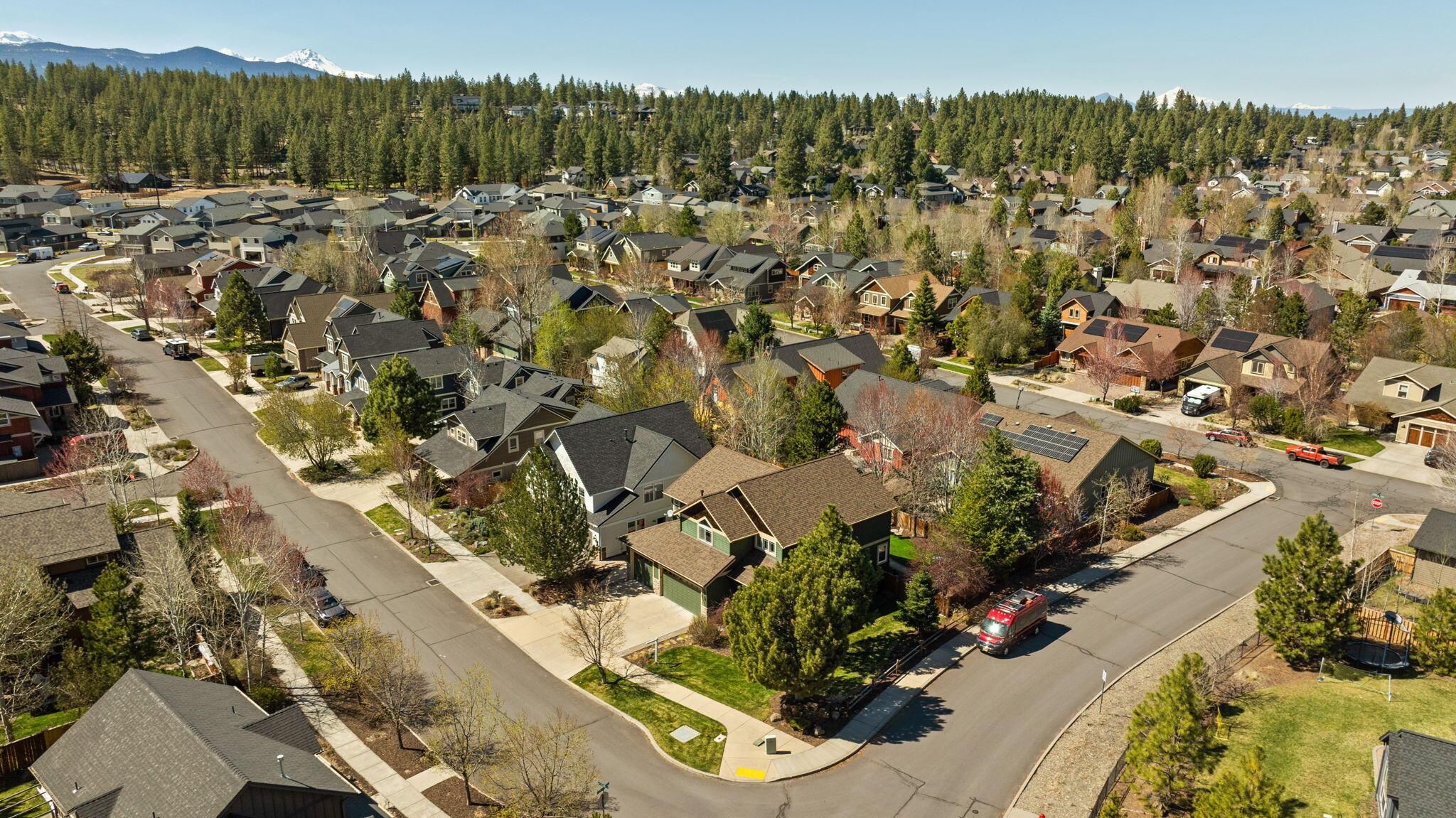 Shevlin Crest - Residential