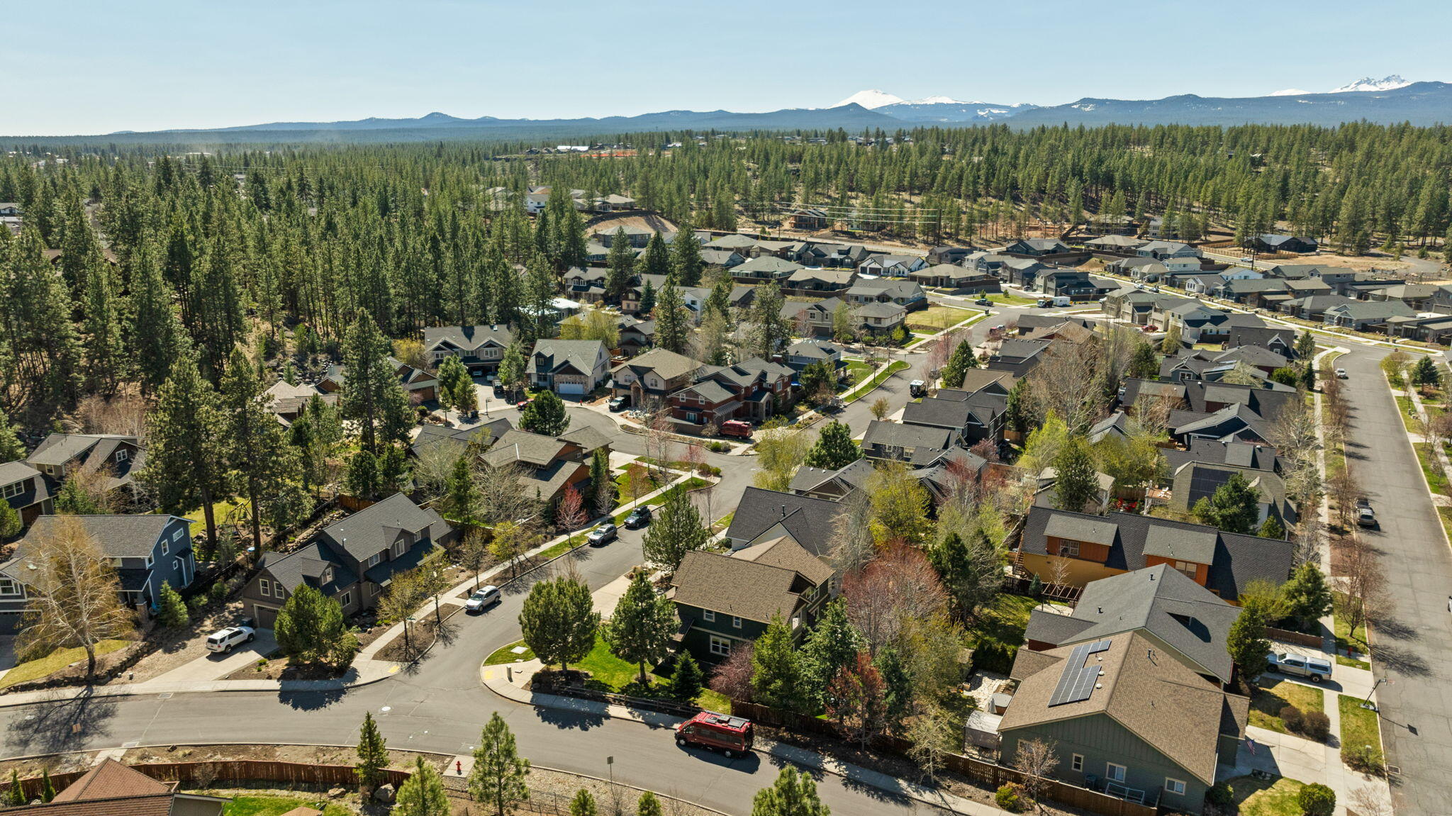 Shevlin Crest - Residential
