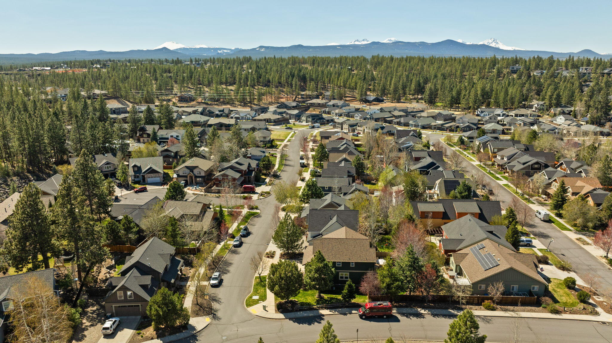 Shevlin Crest - Residential