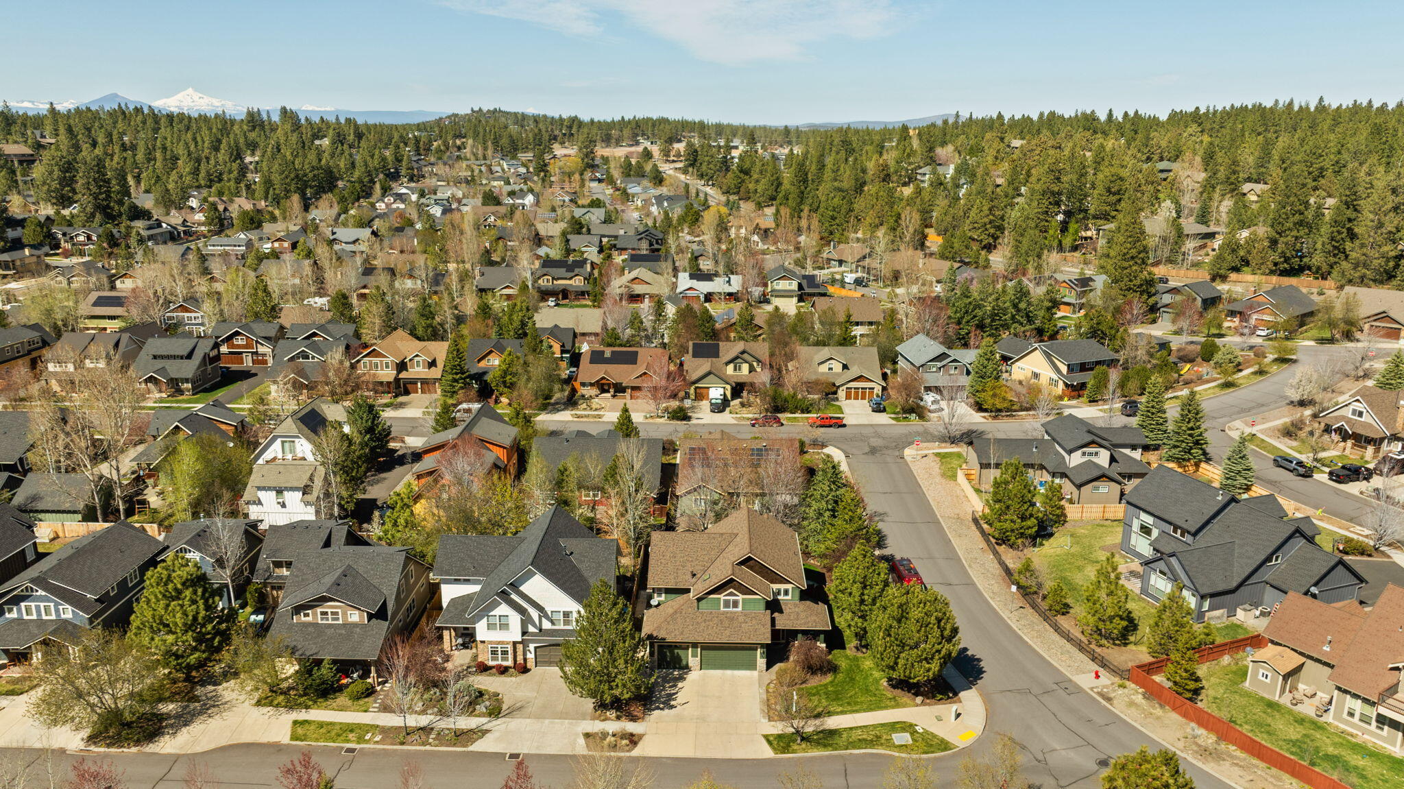 Shevlin Crest - Residential