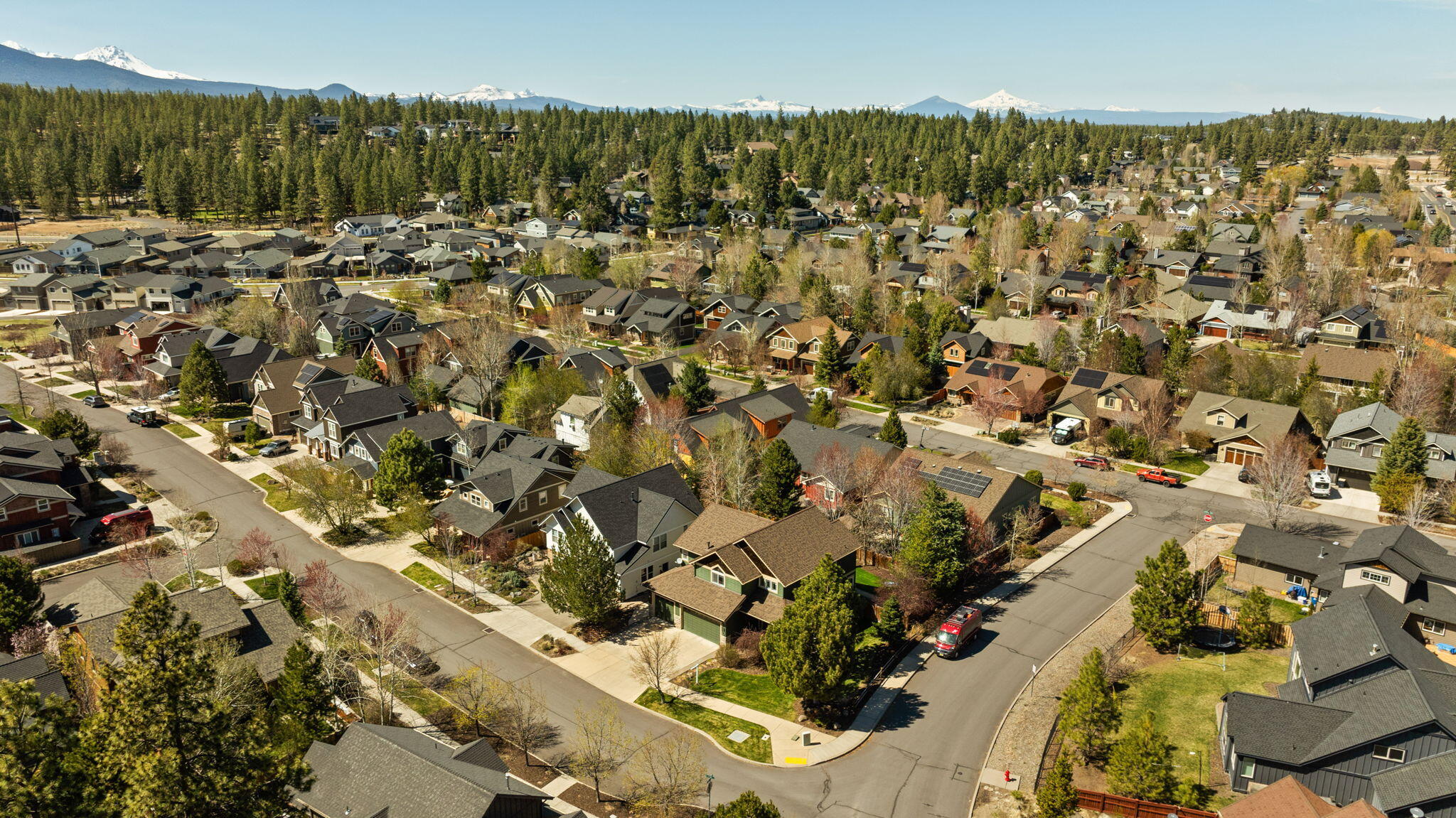 Shevlin Crest - Residential