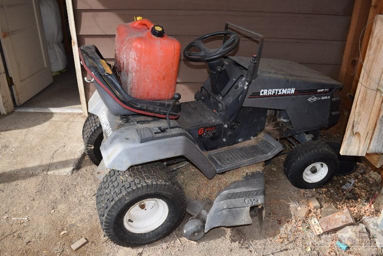 Buckaroo Acres - Residential