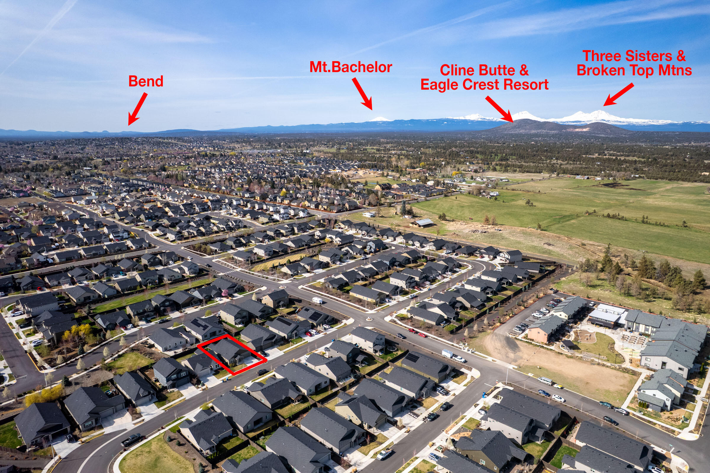 Maple Meadows - Residential