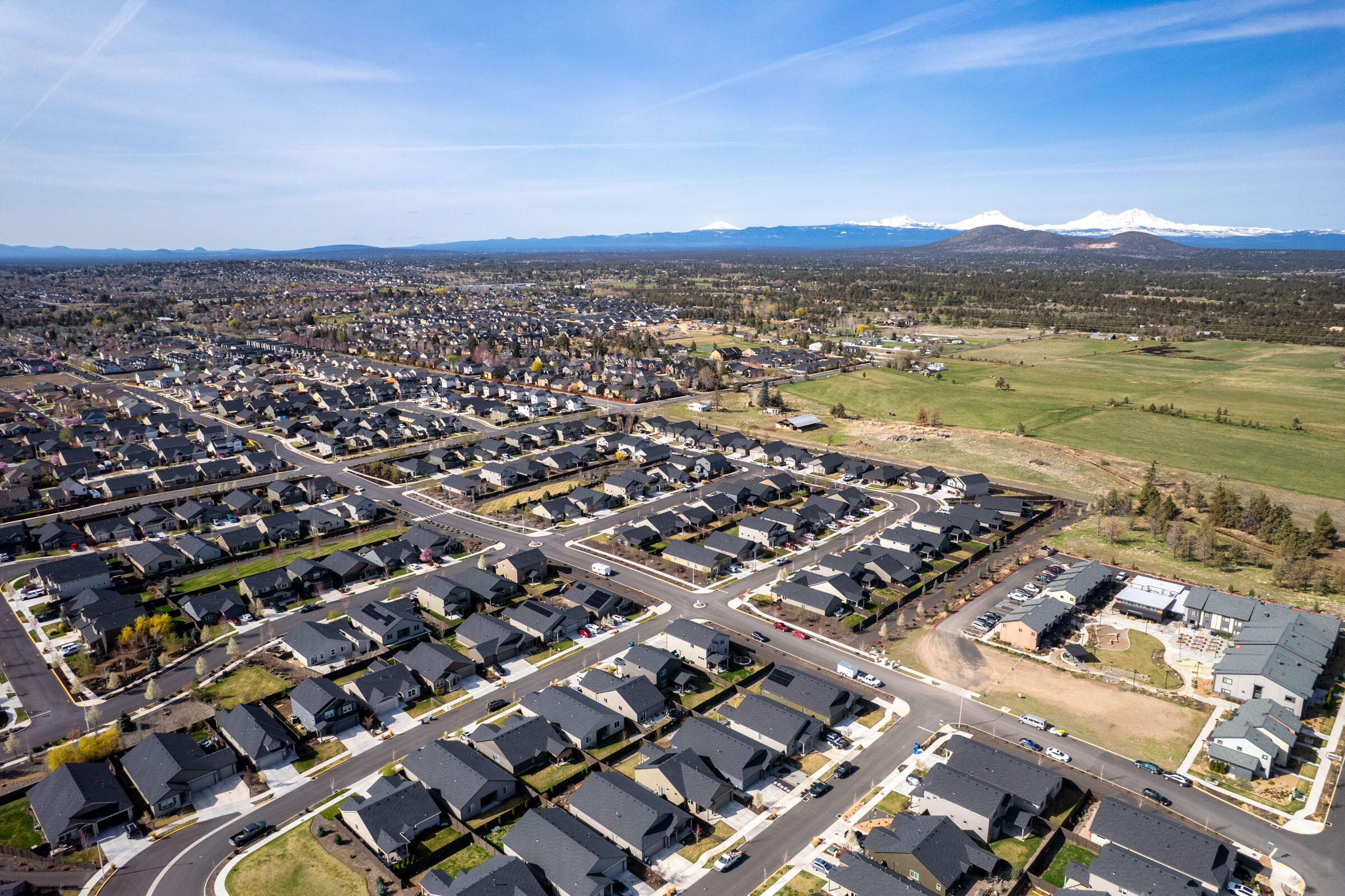 Maple Meadows - Residential