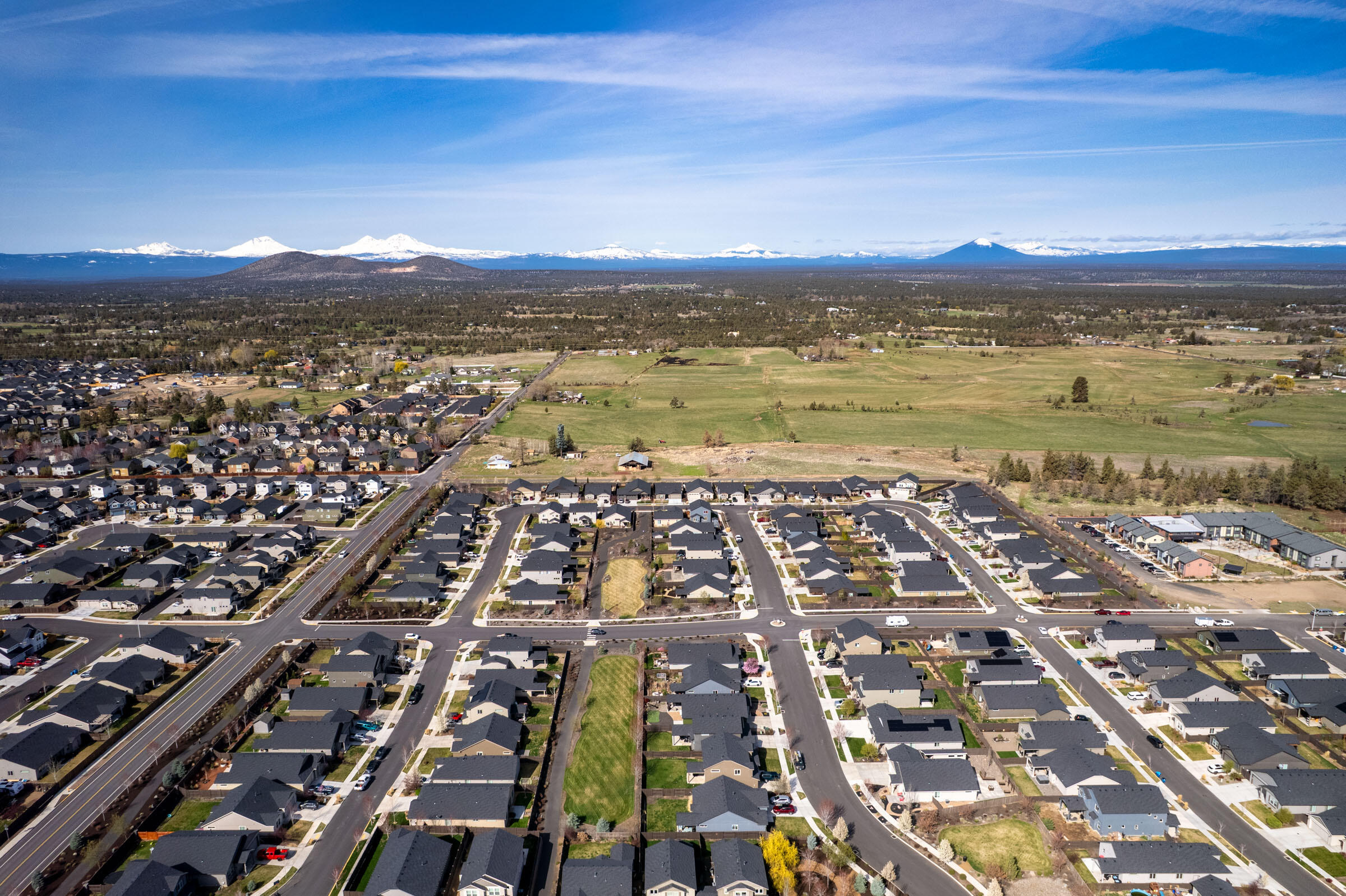 Maple Meadows - Residential