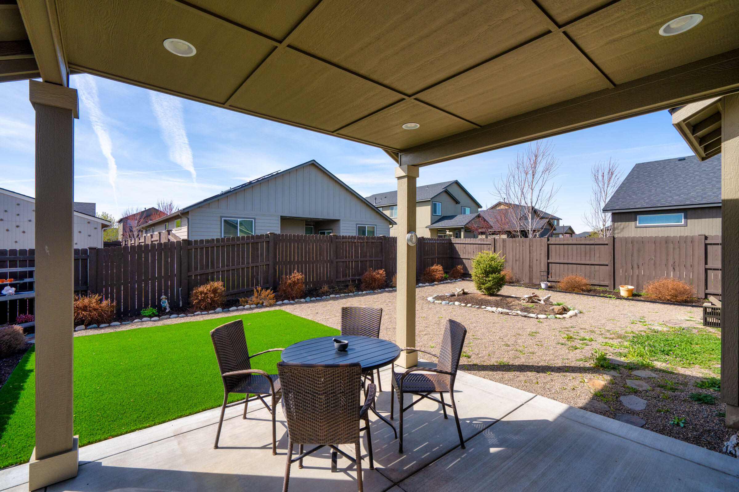 Maple Meadows - Residential