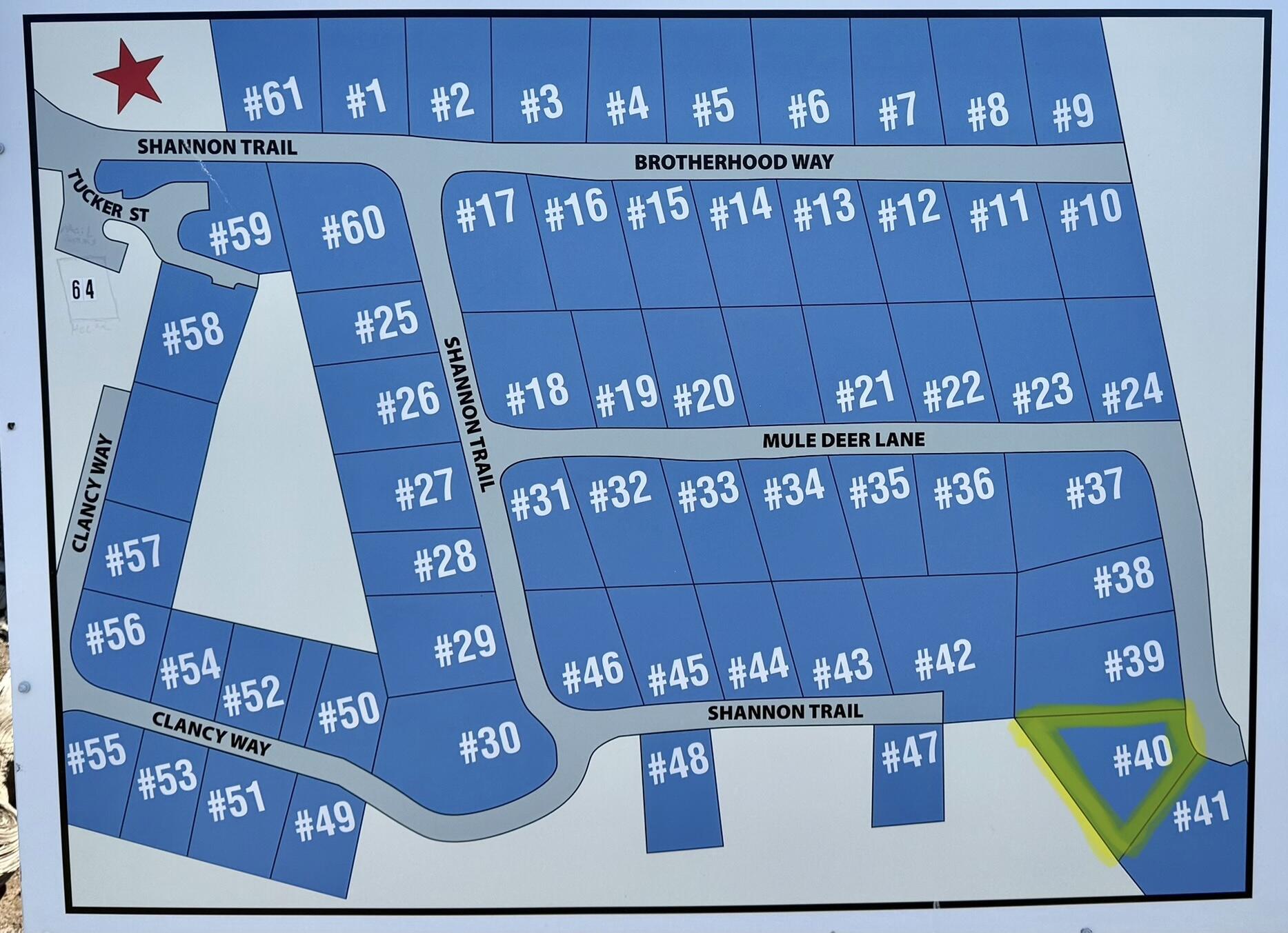 Mtn View Mob Park - Residential