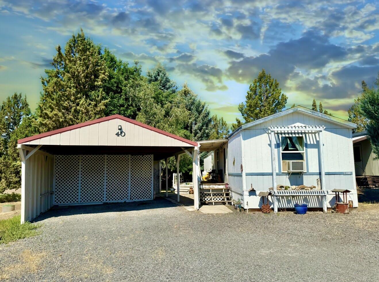 Mtn View Mob Park - Residential