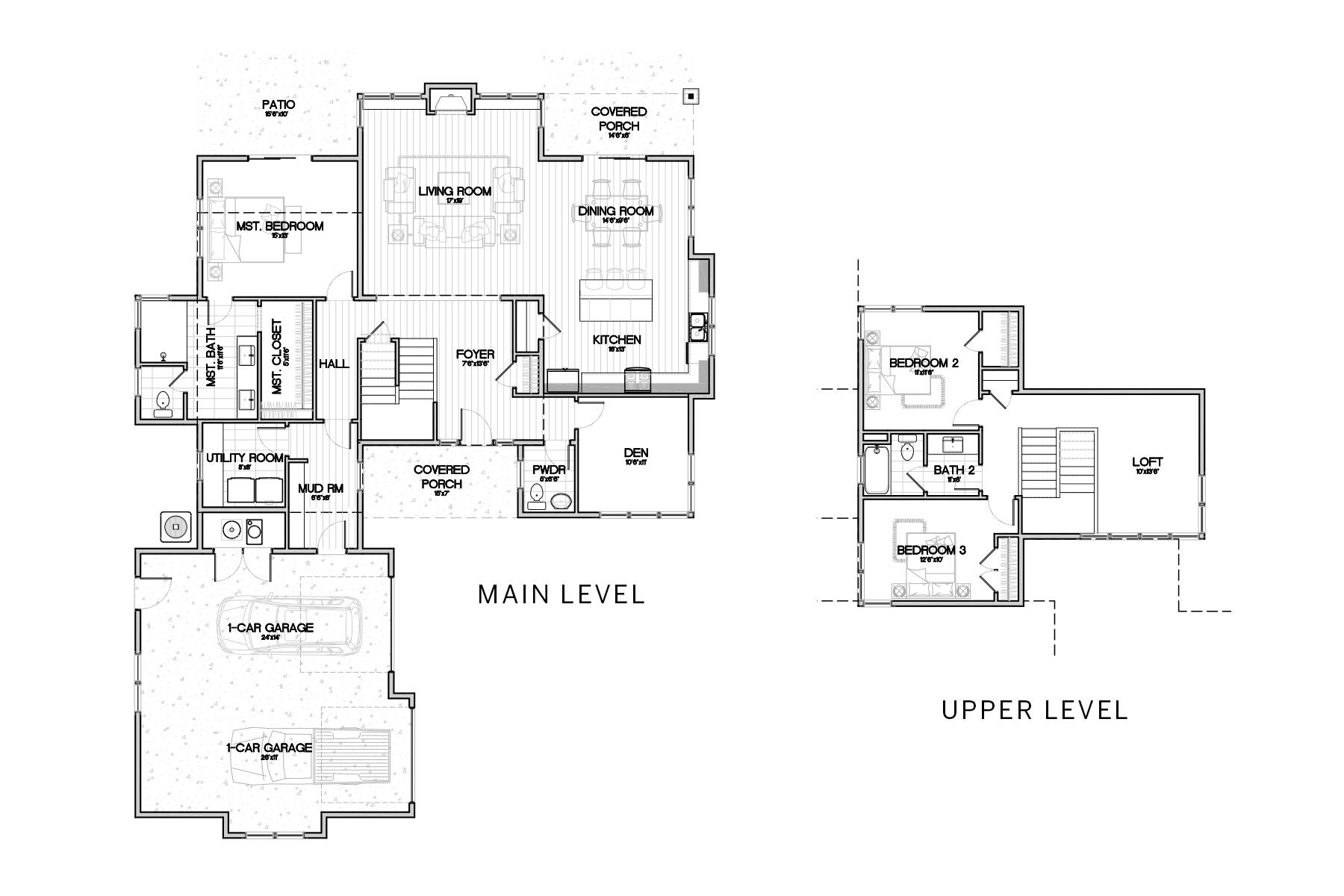 Talline Phase 1 & 2 - Residential