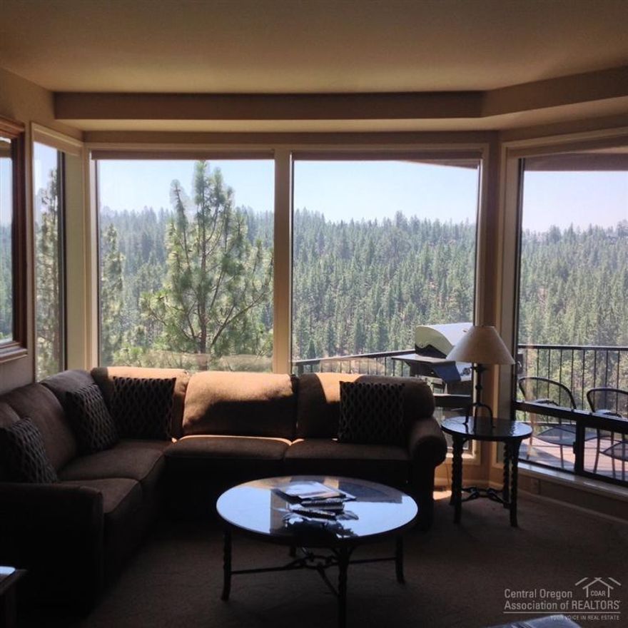 Beautiful condo at Mt. Bachelor Village that has been fully remodeled. Overlooks the Deschutes river, comes fully furnished, has all of the amenities of Mt. Bachelor Village. Enjoy the pool, tennis courts, hot tub, access to the river trail. On the road to Mt. Bachelor and close to downtown and the Old Mill District. This is 10 rotating weeks. No Pet policy. Virtual tour of similar unit, not exact. Monday - Monday unit. This unit also comes with a 10 week membership to Athletic Club of Bend included