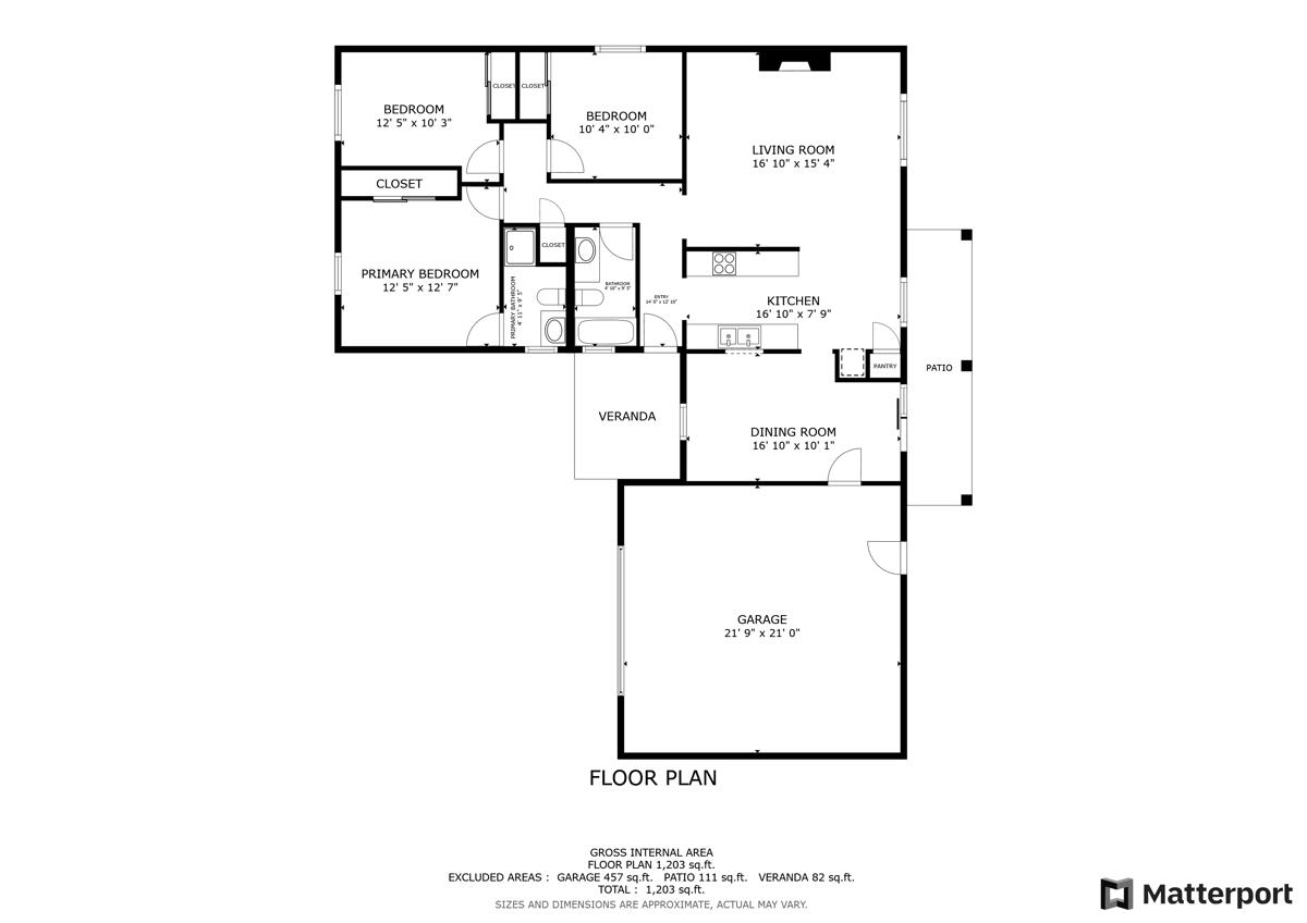 Mazama Village - Residential