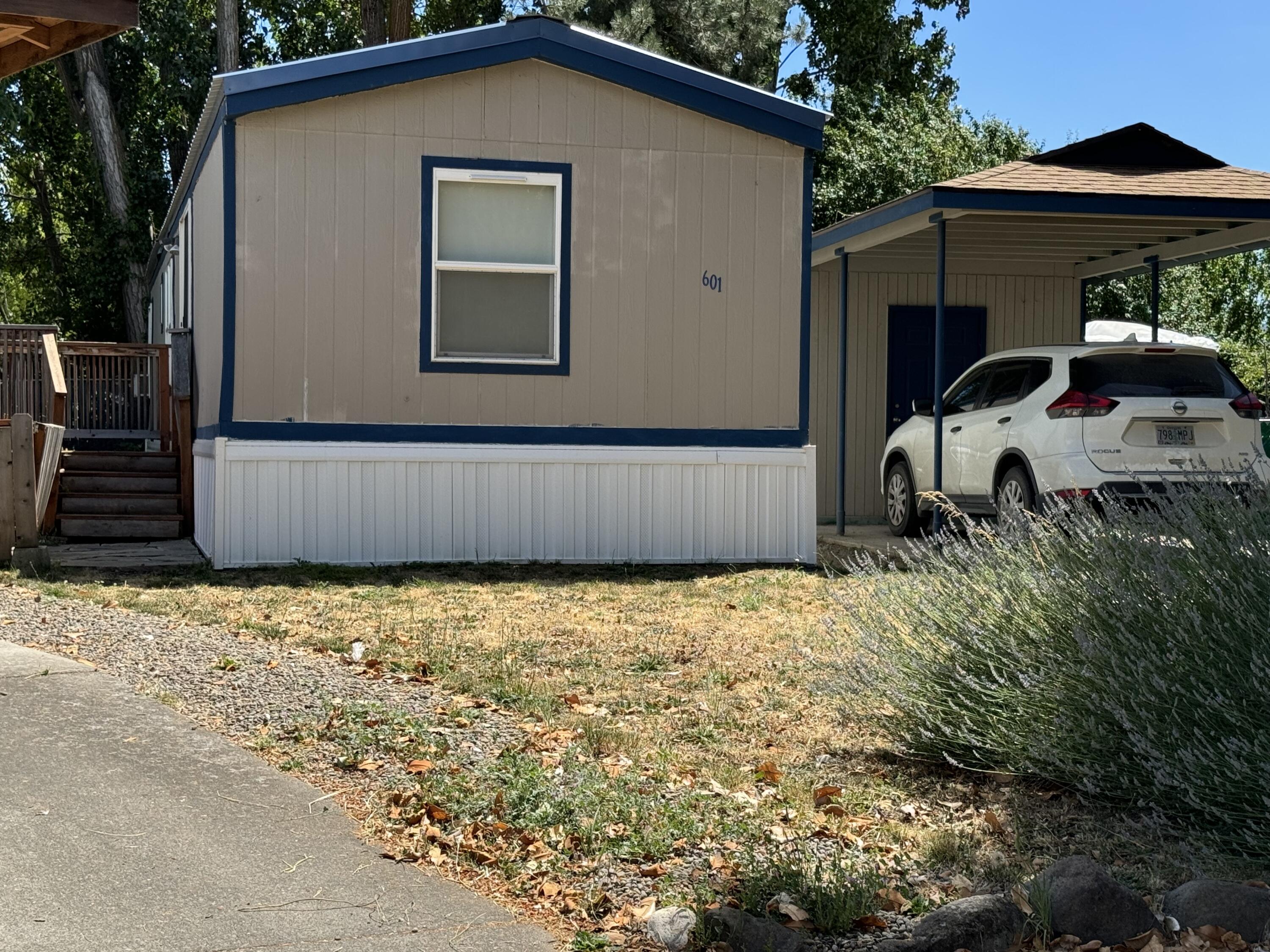 Myra Lynne Mobile Home Community - Residential