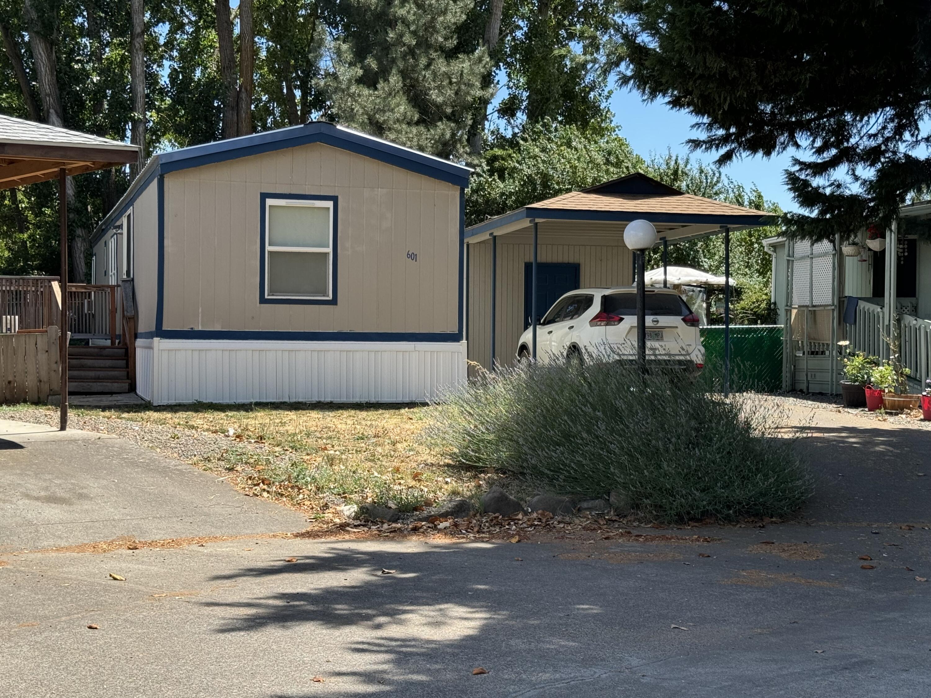 Myra Lynne Mobile Home Community - Residential