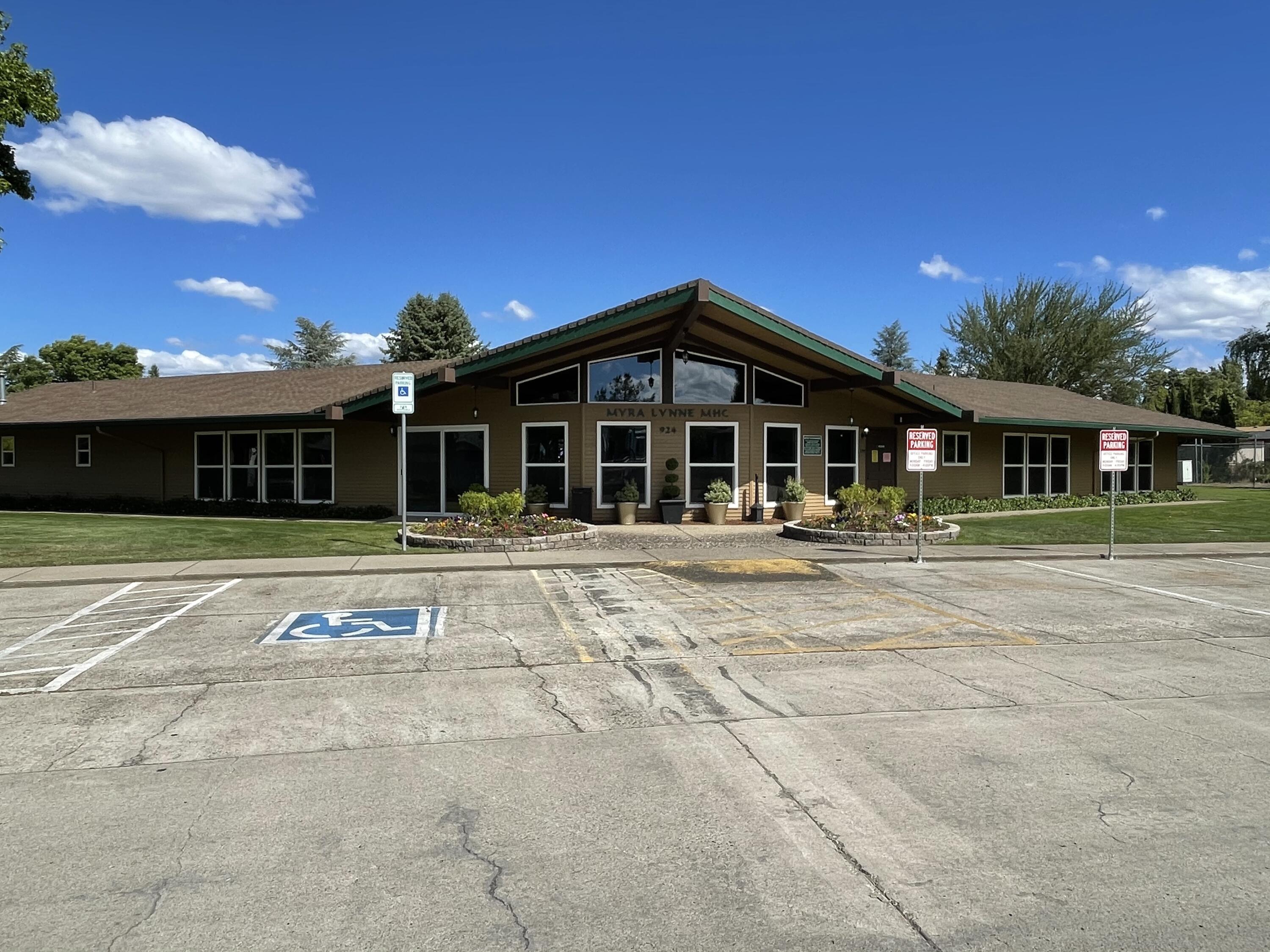 Myra Lynne Mobile Home Community - Residential