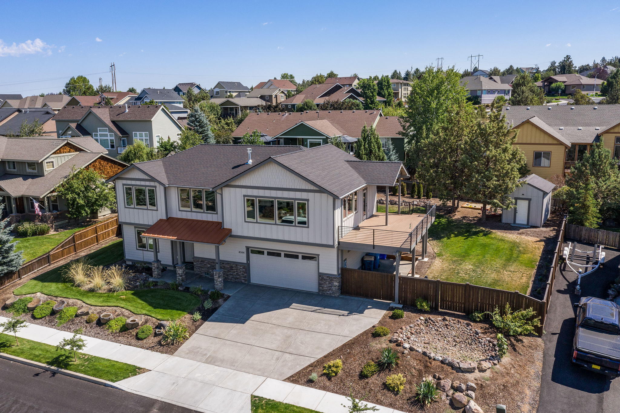 Majestic Ridge - Residential