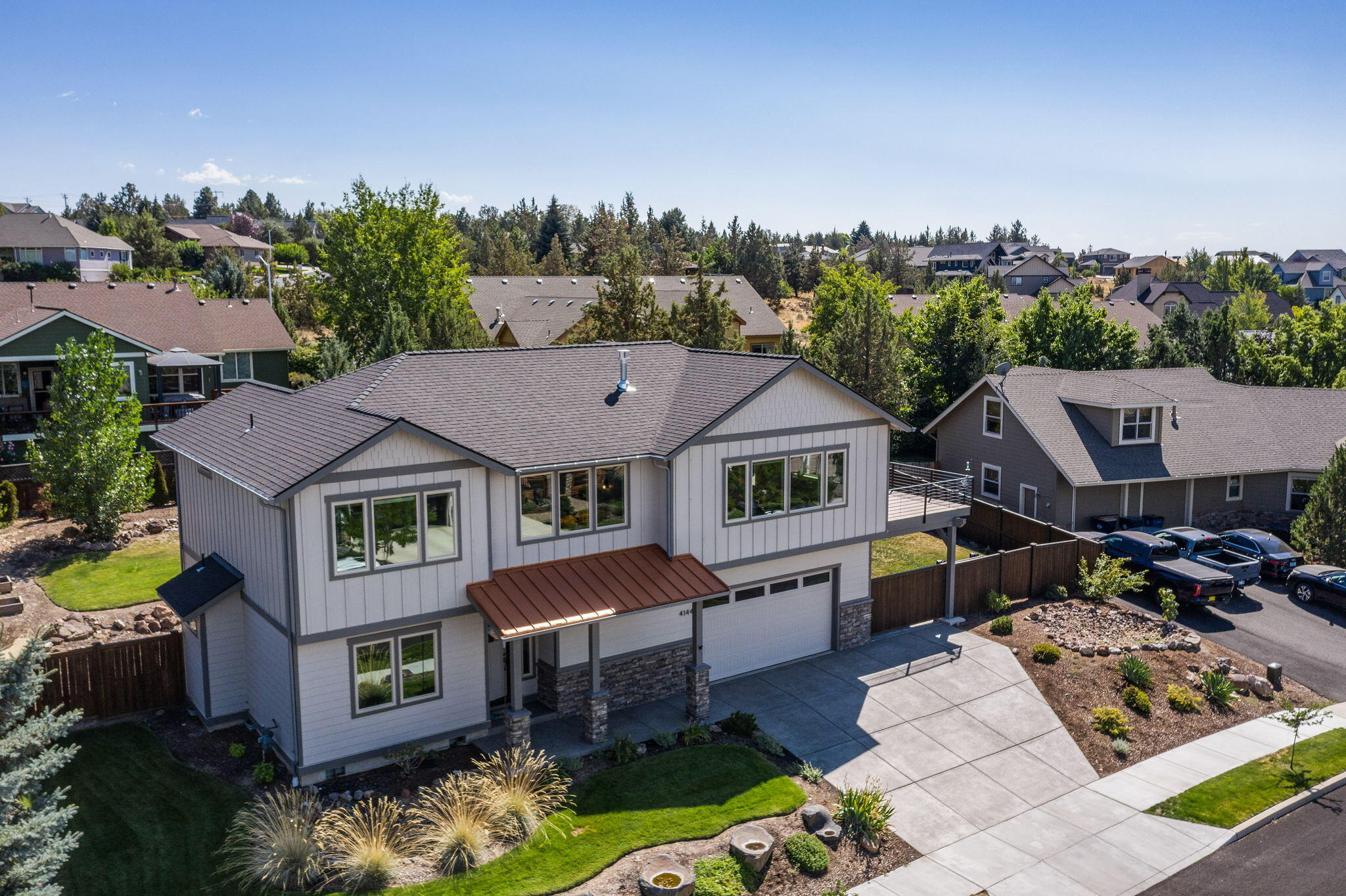 Majestic Ridge - Residential