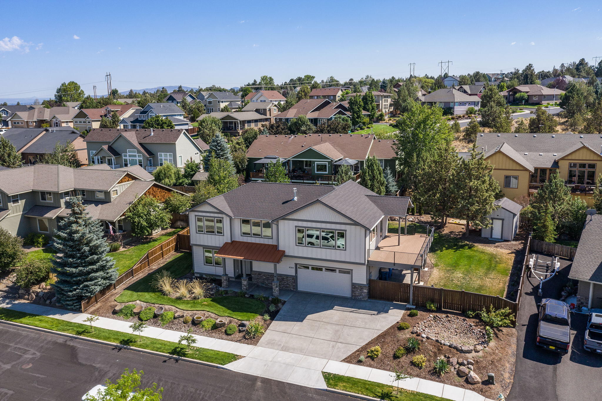 Majestic Ridge - Residential