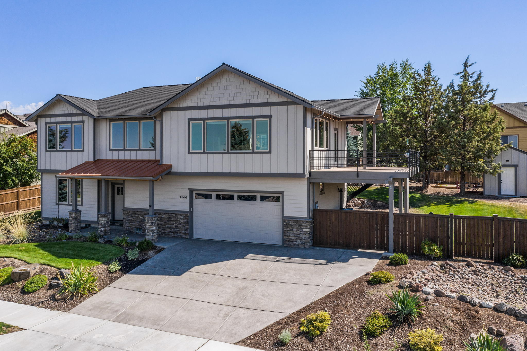 Majestic Ridge - Residential