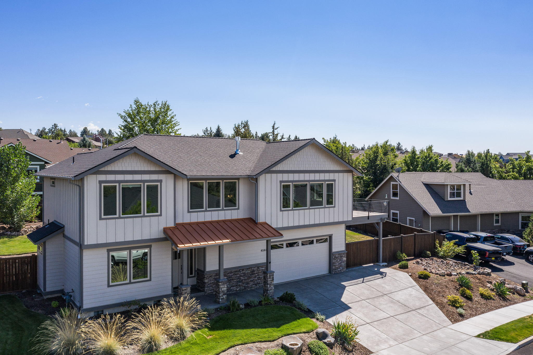 Majestic Ridge - Residential