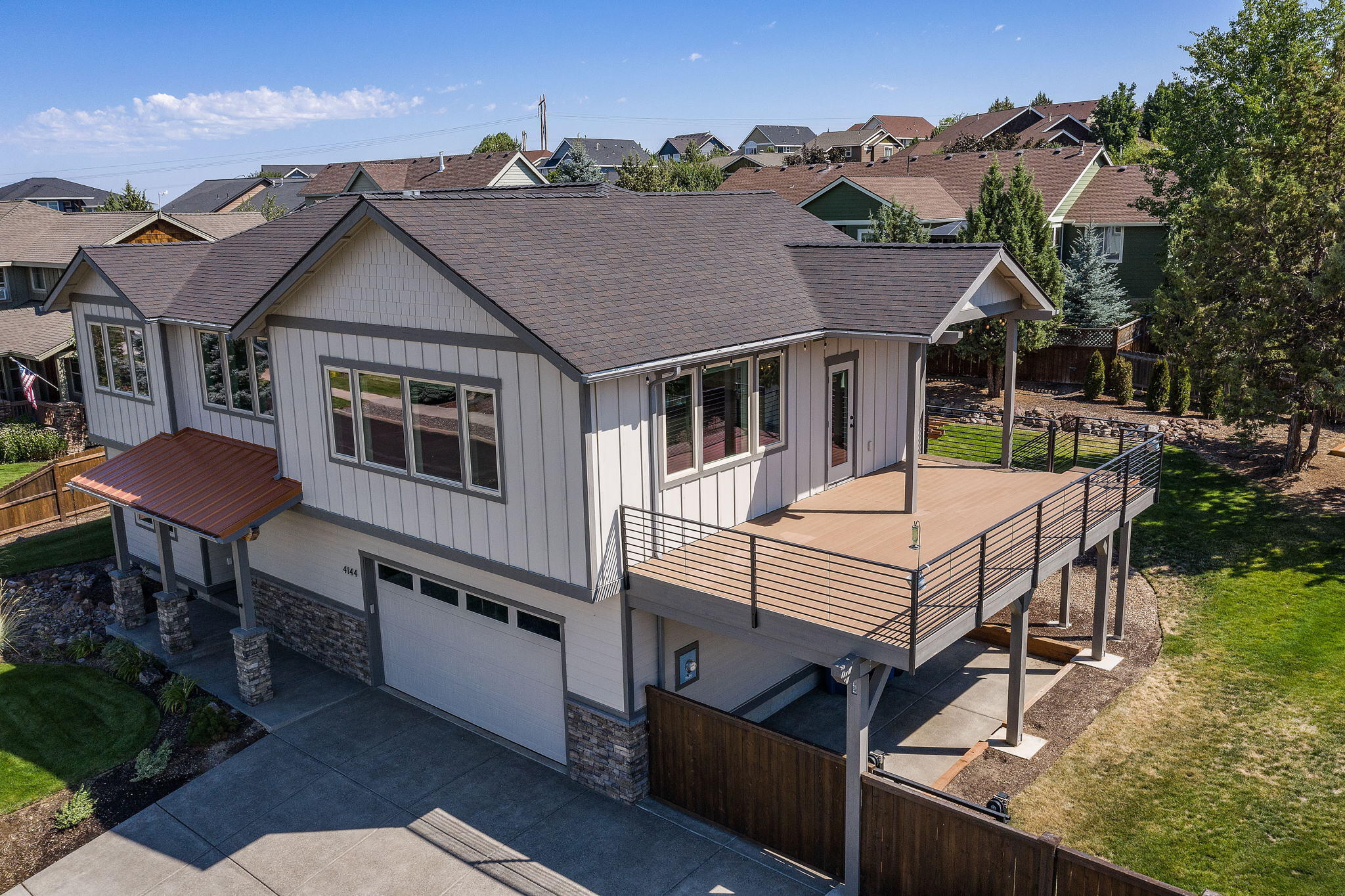 Majestic Ridge - Residential