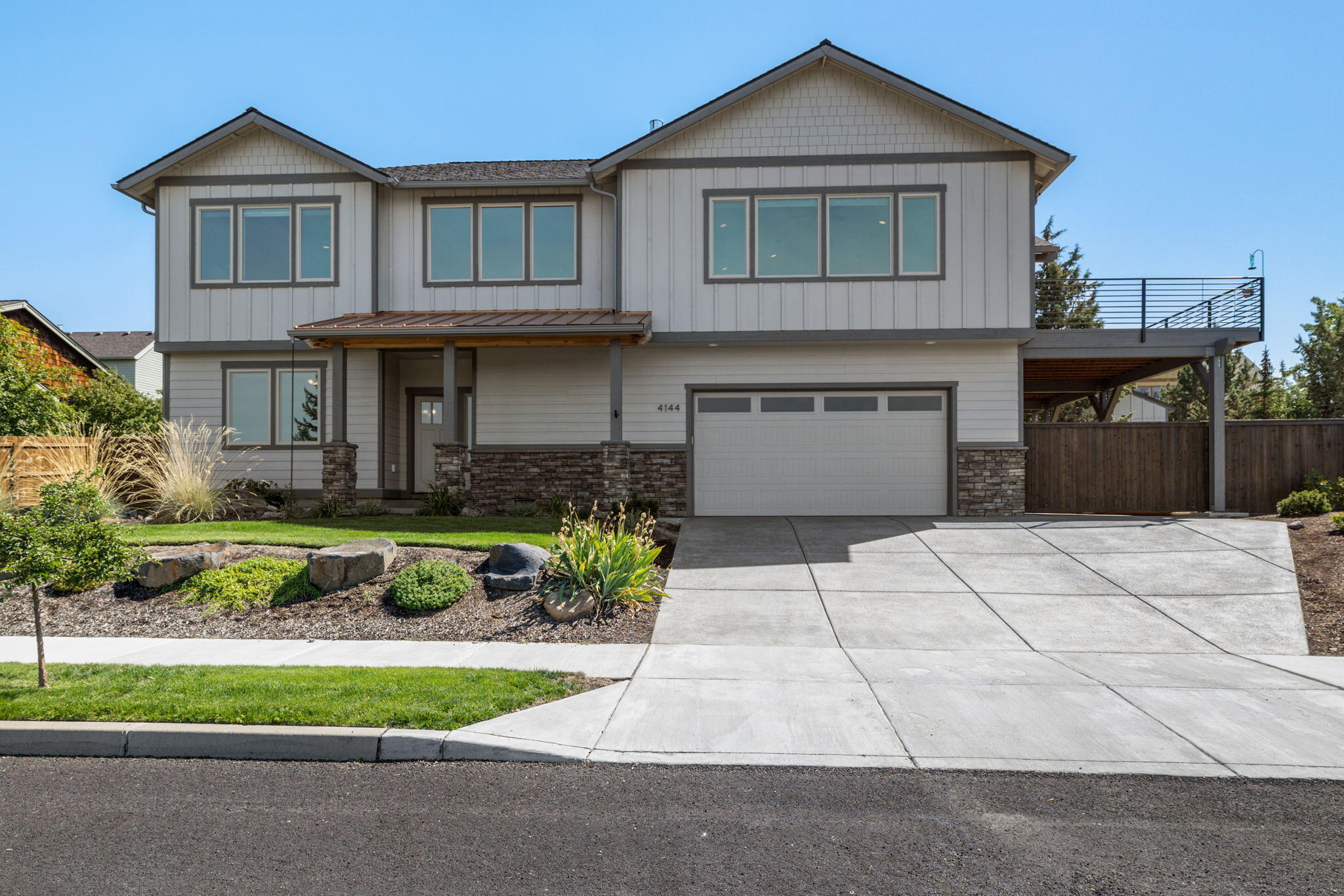 Majestic Ridge - Residential