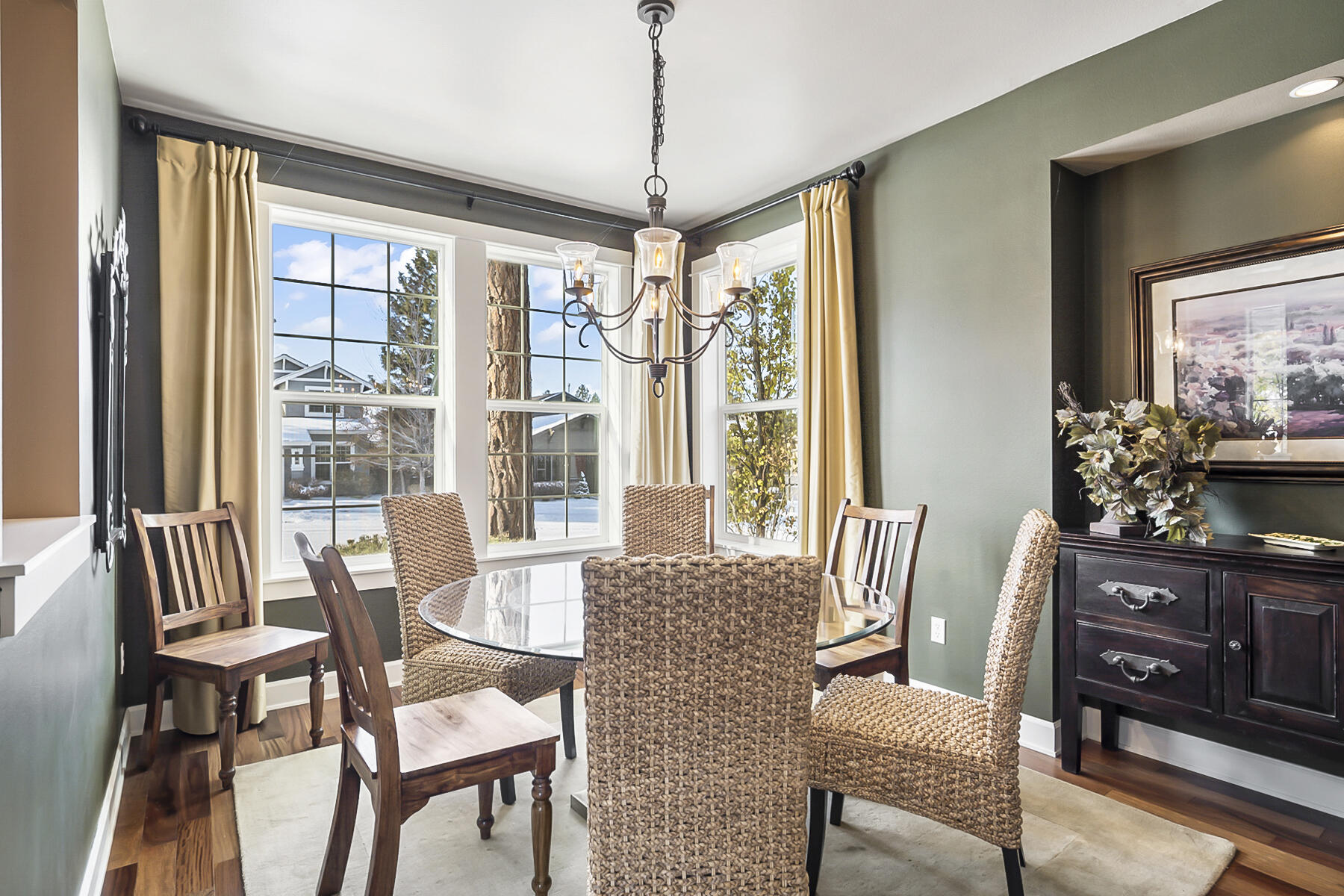 Parks At Broken Top - Residential