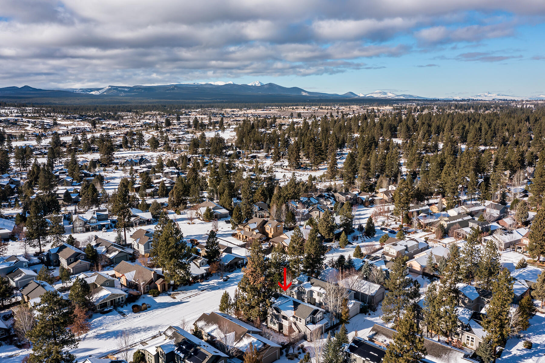 Parks At Broken Top - Residential