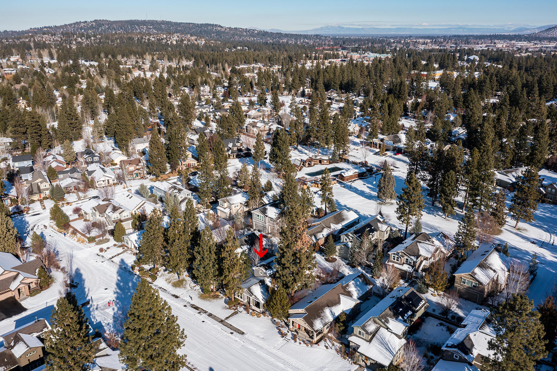 Parks At Broken Top - Residential