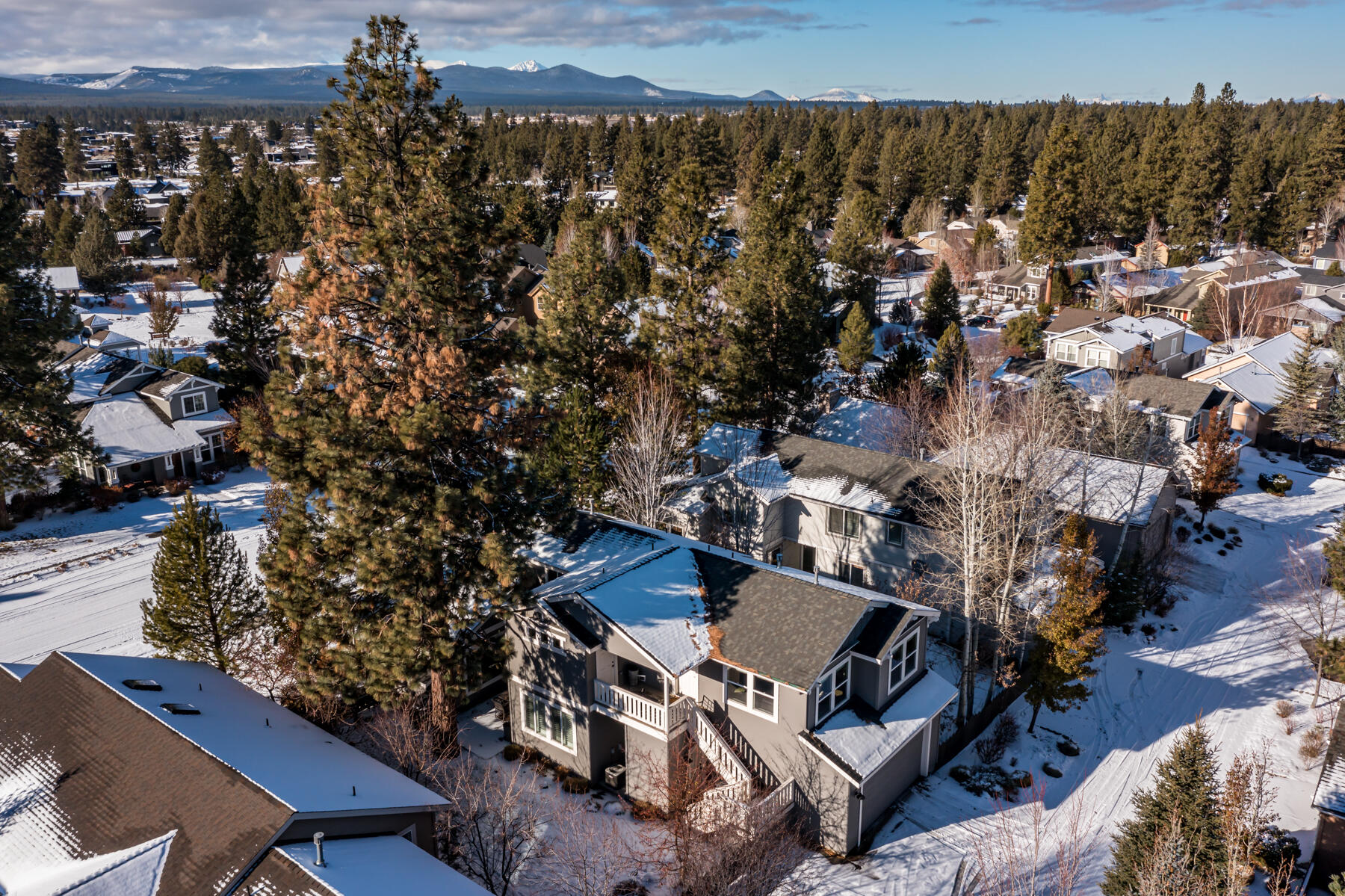 Parks At Broken Top - Residential