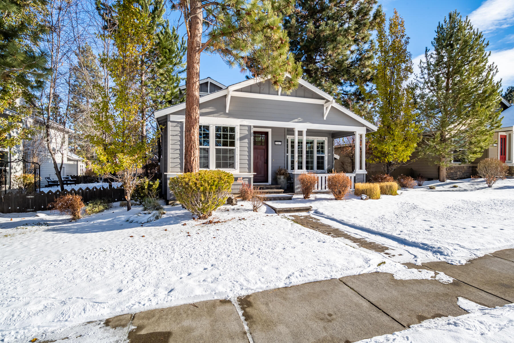 Parks At Broken Top - Residential