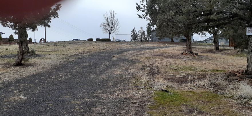 Super nice large corner lot for your home, duplex or triplex.  Located on the west side of Madras.  Contact Jefferson County Building Dept. for zoning uses.