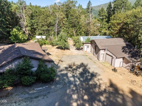 Tiny photo for 155 Kerby Mainline Road, Kerby, OR 97531 (MLS # 220226100)