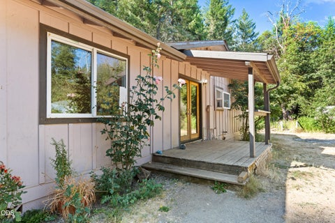 Tiny photo for 155 Kerby Mainline Road, Kerby, OR 97531 (MLS # 220226100)