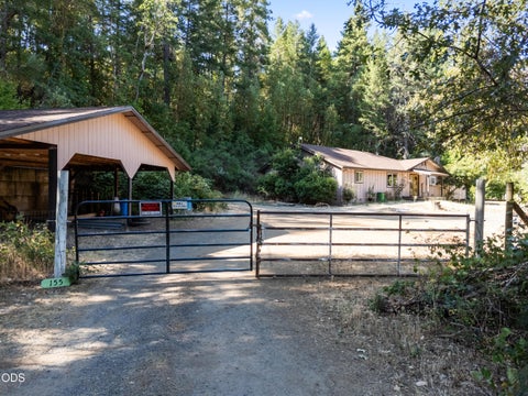 Tiny photo for 155 Kerby Mainline Road, Kerby, OR 97531 (MLS # 220226100)