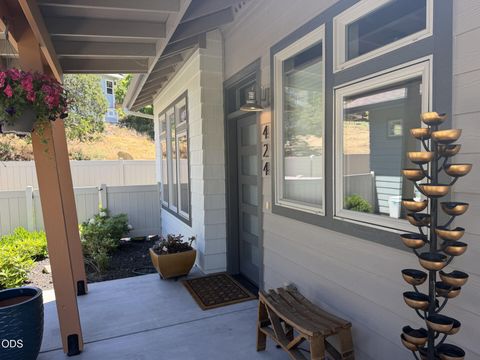 Tiny photo for 424 Nandina Street, Ashland, OR 97520 (MLS # 220223548)