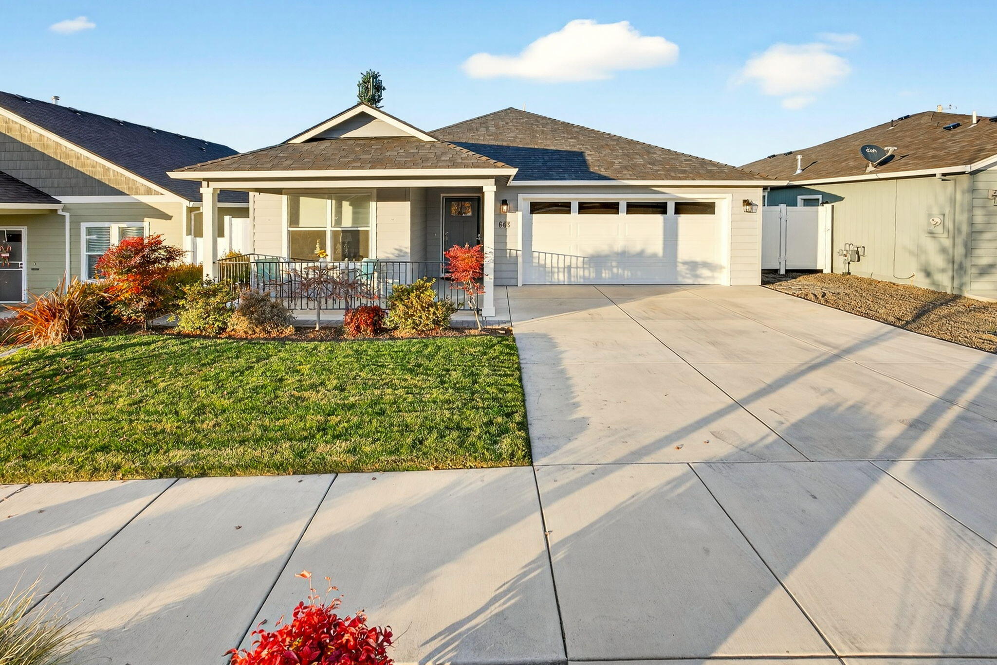 Nobility Village - Residential