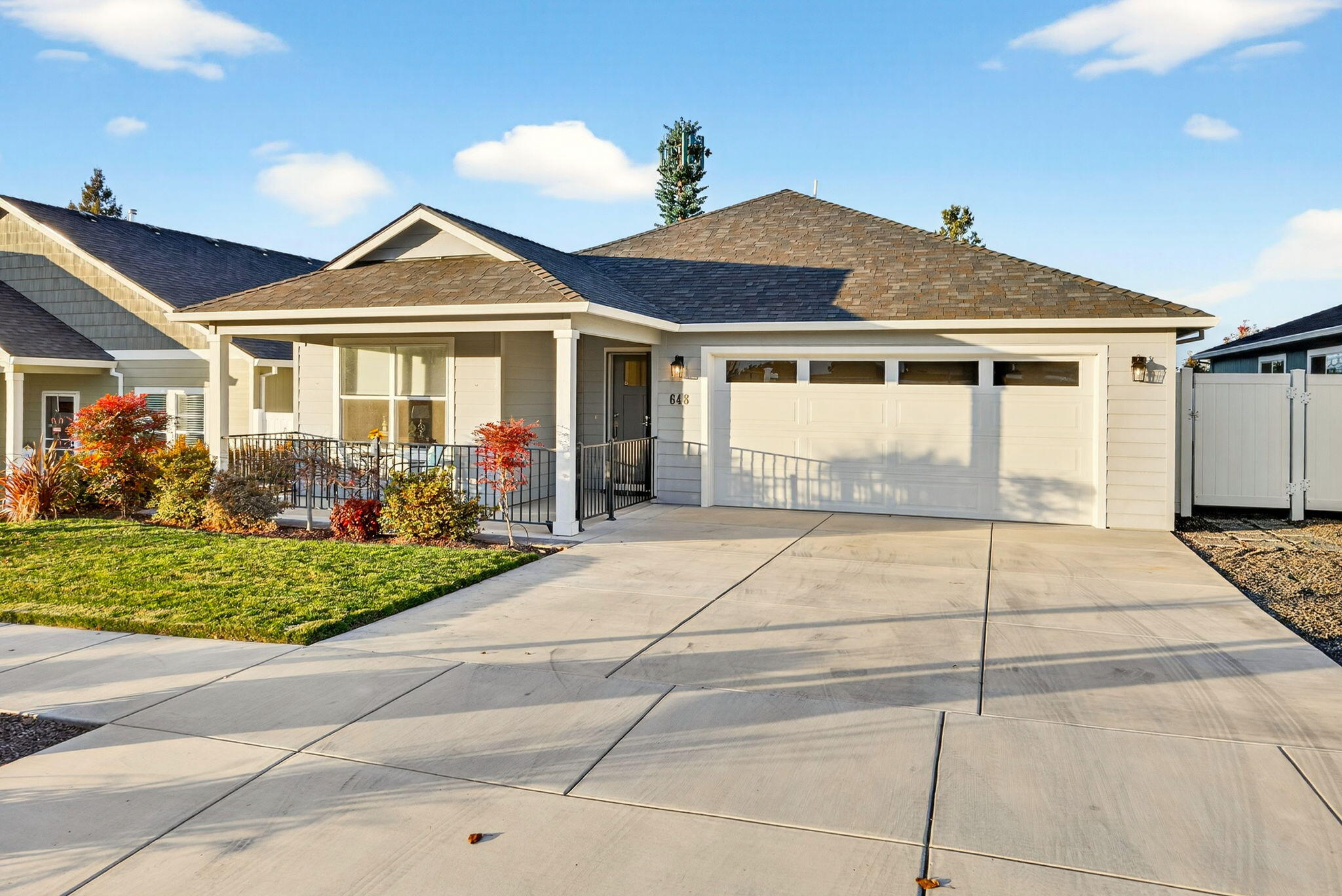 Nobility Village - Residential