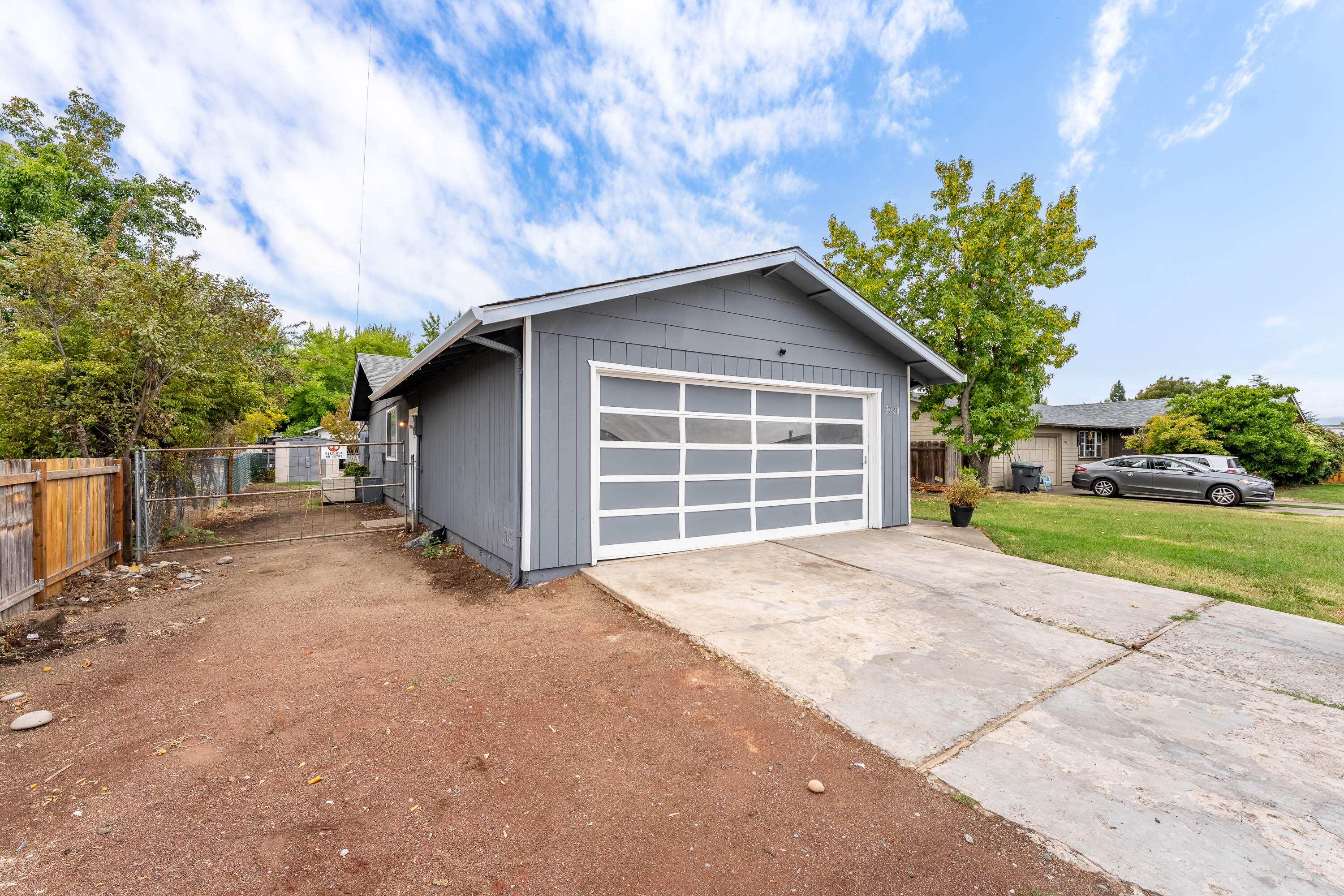 Delta Waters Subdivision - Residential