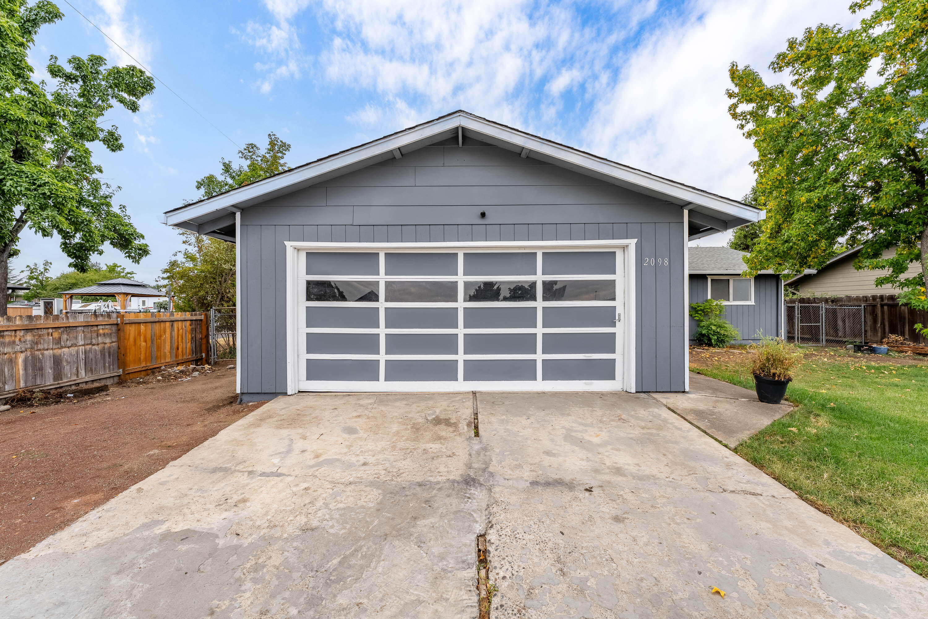 Delta Waters Subdivision - Residential