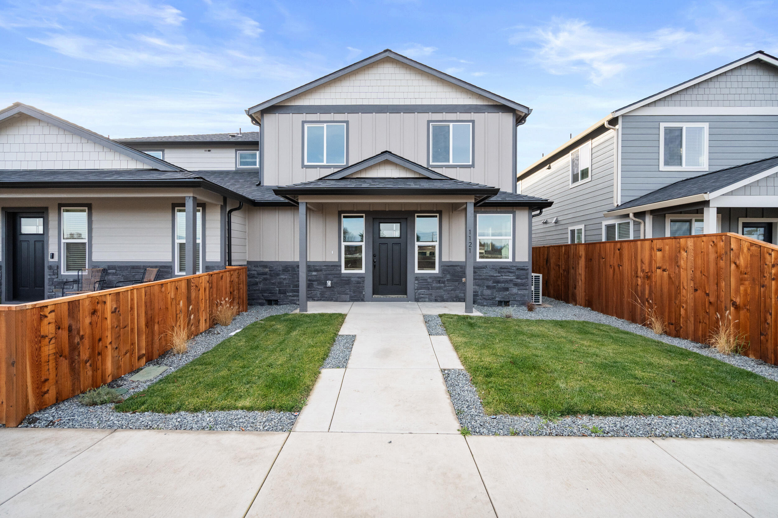 N/A - Residential Income