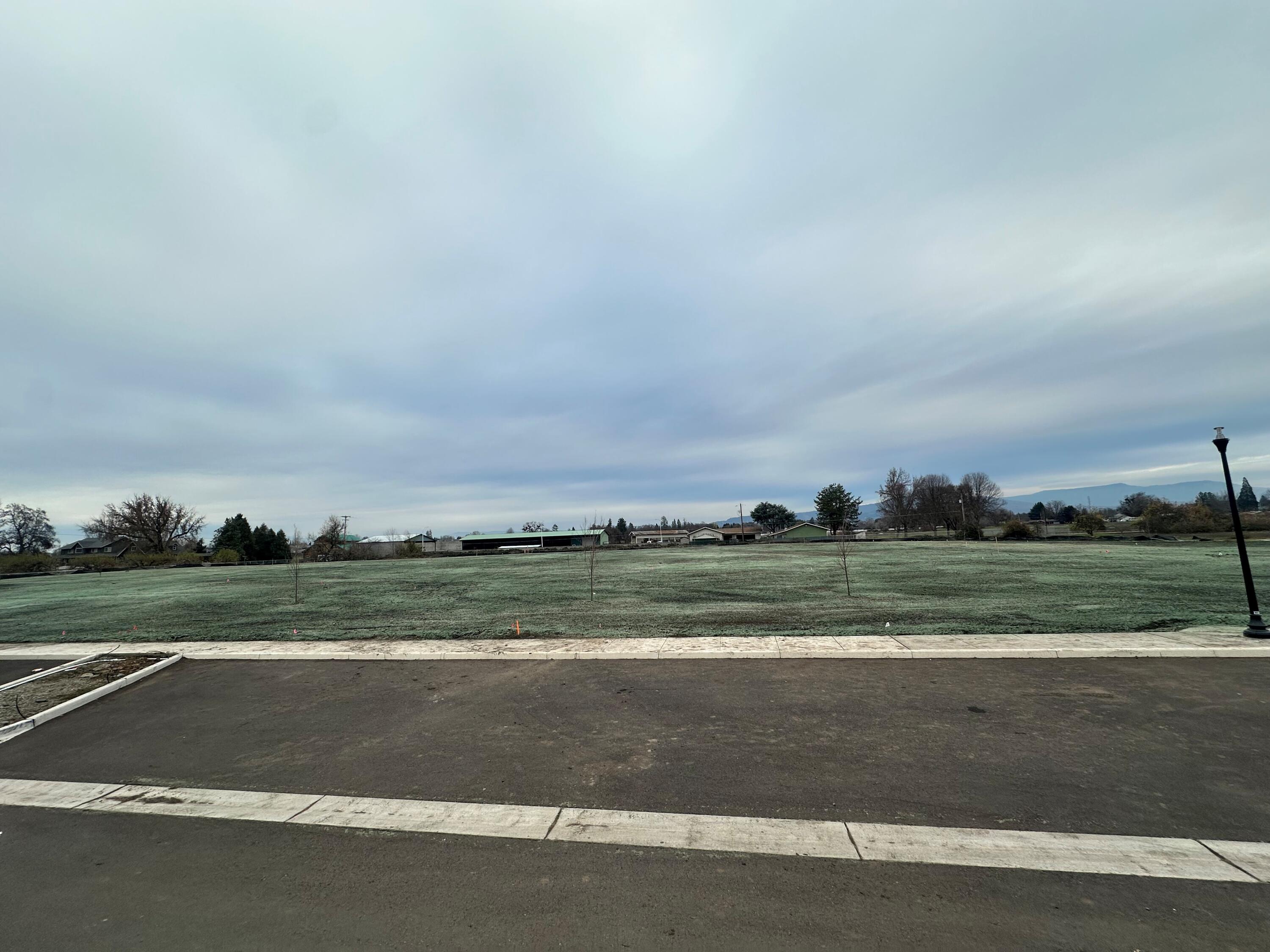 N/A - Residential Income