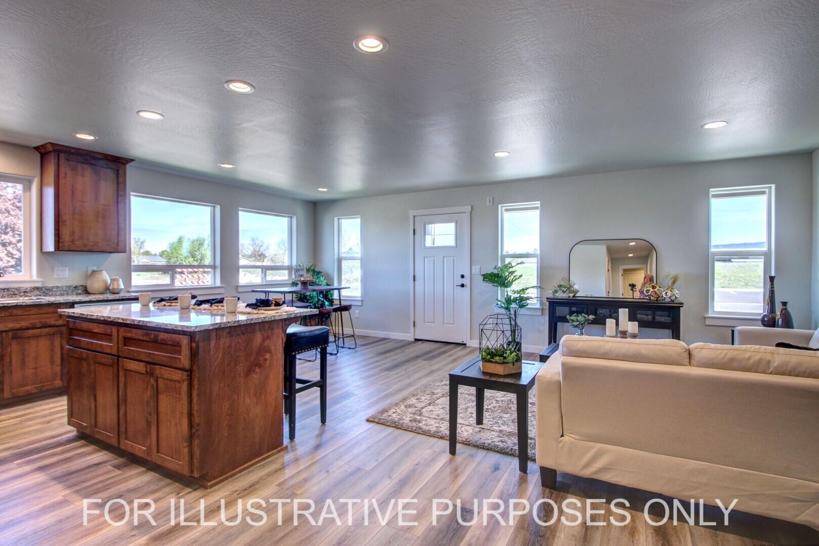 N/A - Residential Income