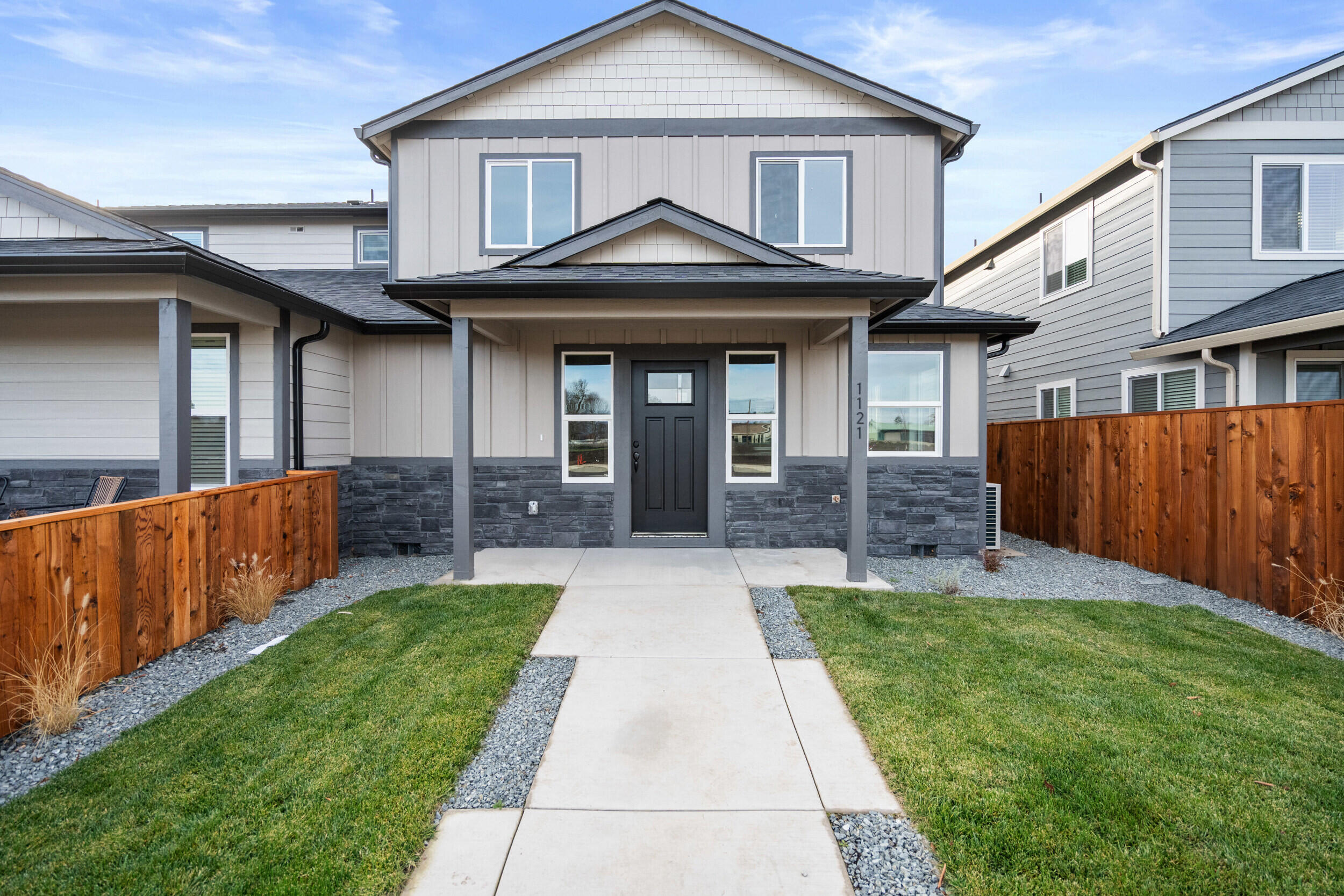 N/A - Residential Income