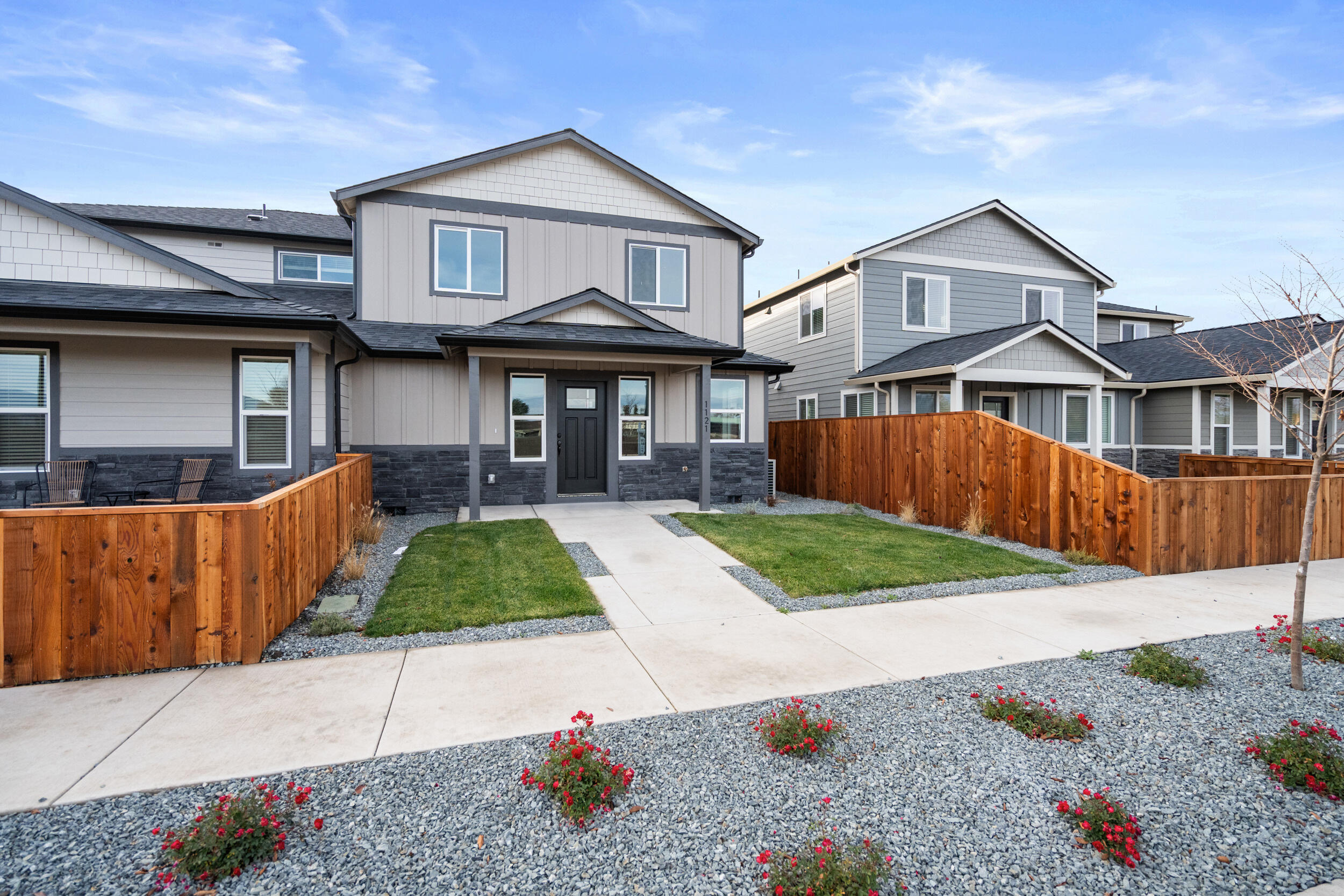 N/A - Residential Income