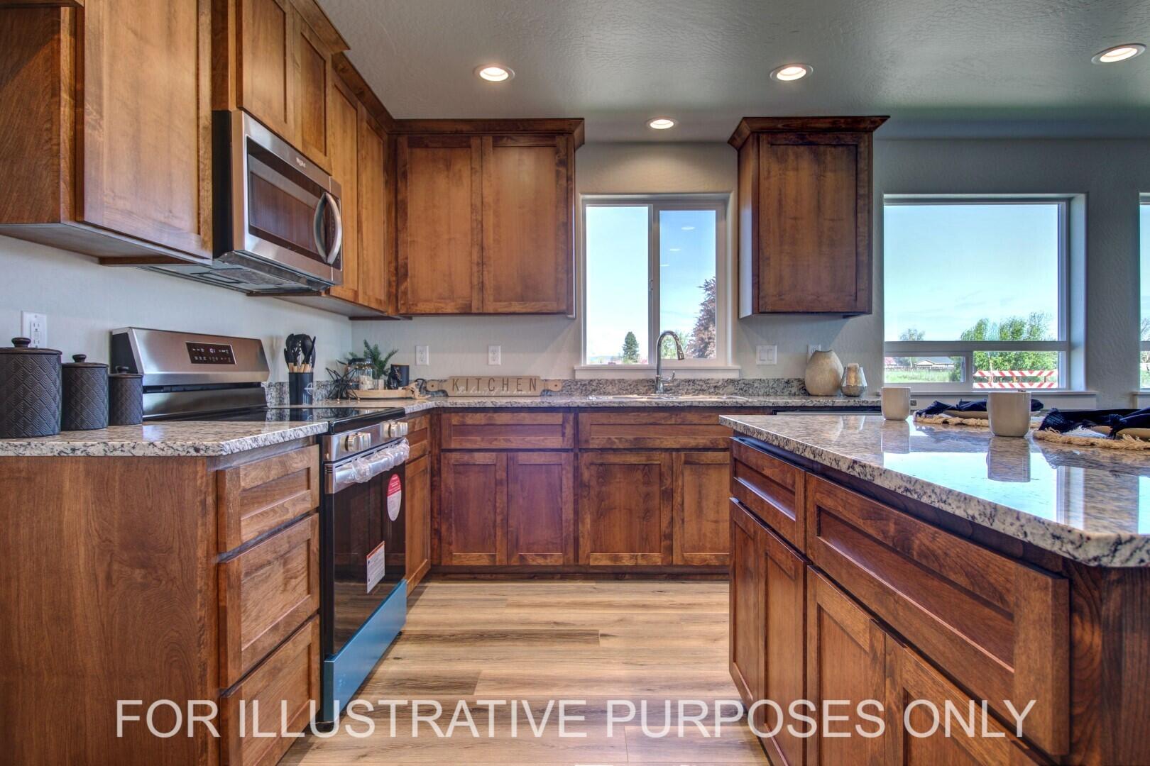 N/A - Residential Income