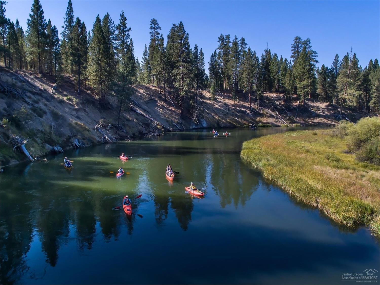 Deschutes River Trac - Residential