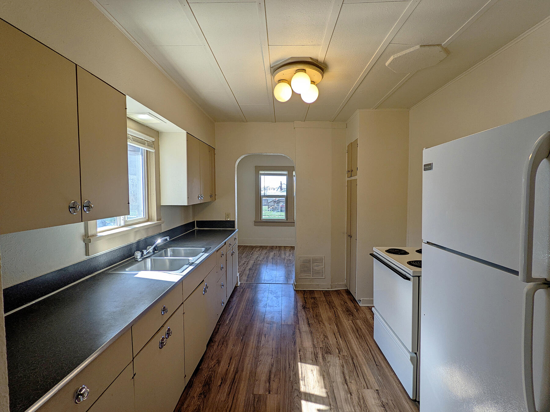 Klamath Falls -Industrial Addition - Residential