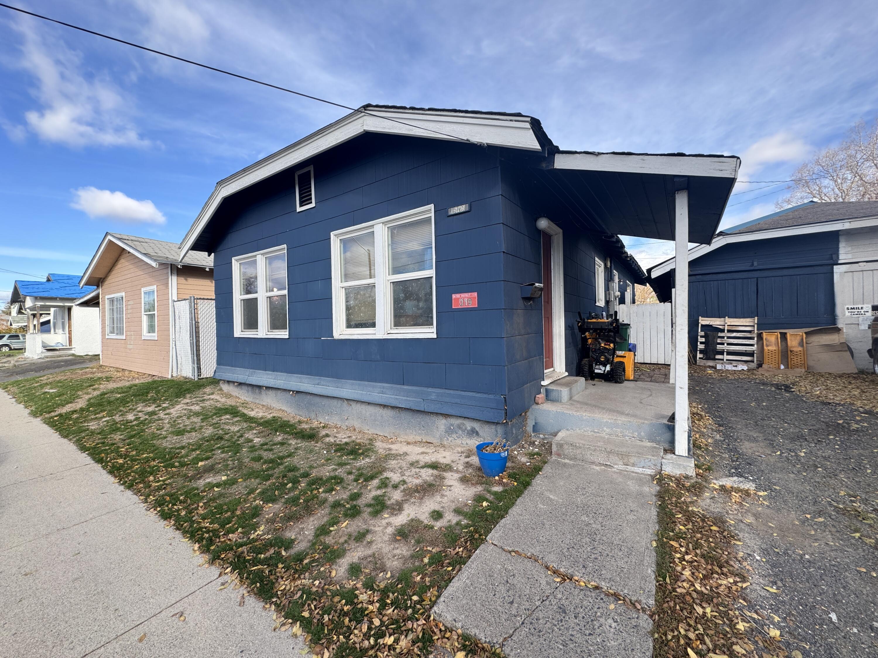 Klamath Falls -Industrial Addition - Residential